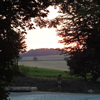 Abends an der Koitsche