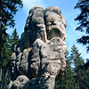 Kletterfelsen am Oybin
